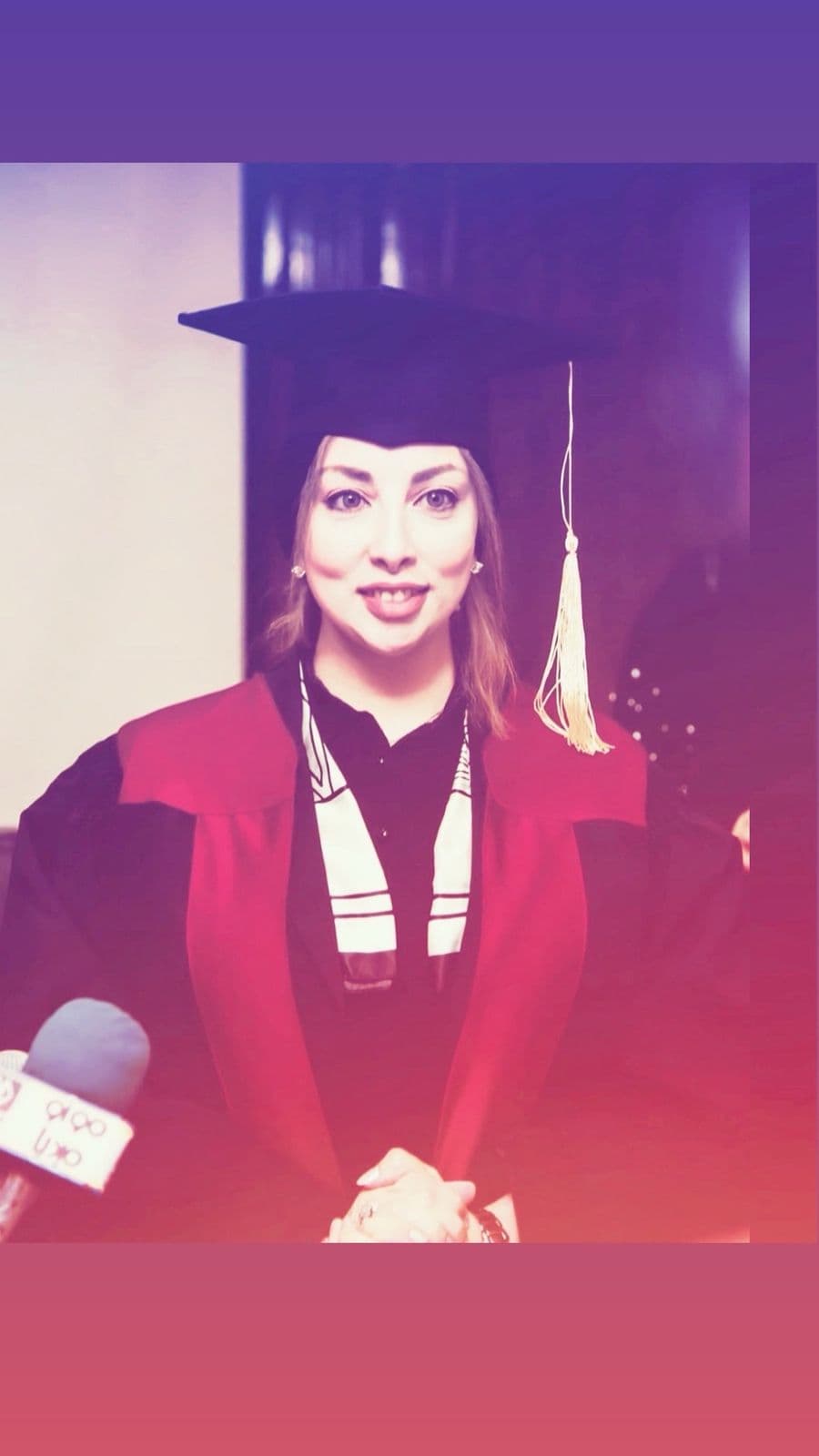 Dr. Marwa Gadallah — Professor of Media and Journalism